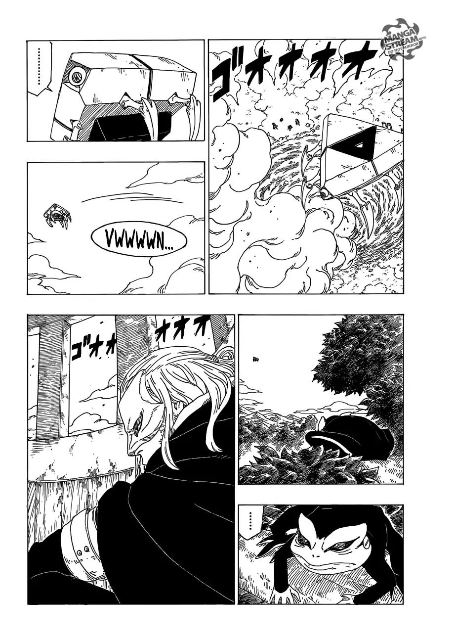 Boruto: Naruto Next Generations Chapter 34 7